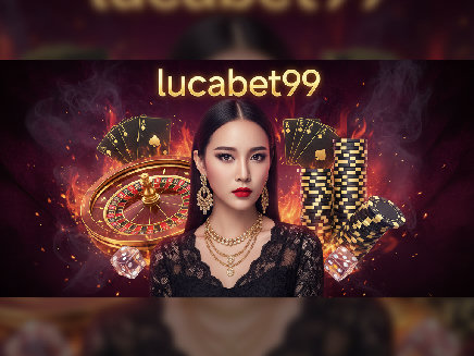 lucabet99 สล็อตออนไลน์